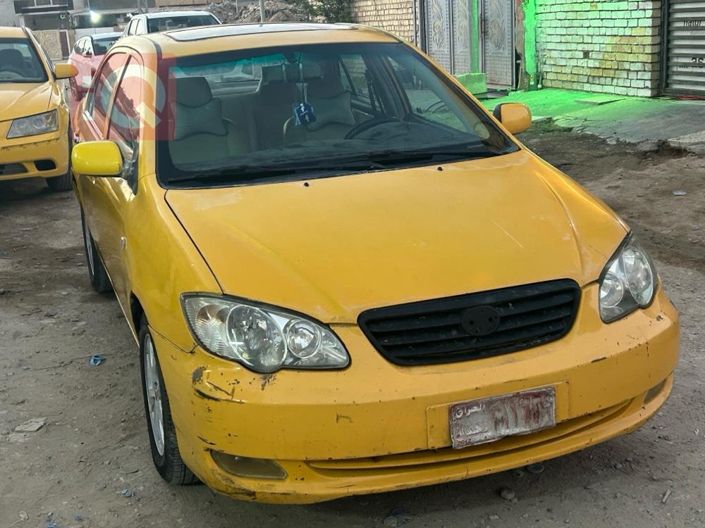 BYD F3
